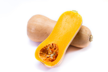 fresh butternut squash
