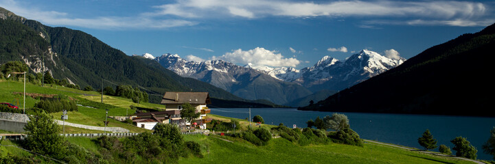 Italian Alps