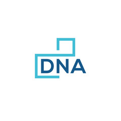  DNA logo