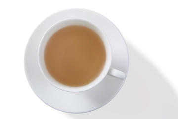 Obraz na płótnie Canvas Cup of tea 