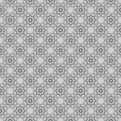 Seamless geometric background,  illustration, simple black and white pattern, accurate, editable and useful background for design or wallpaper.