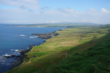 Coast of the Atlantic Ocean, Ireland