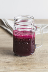 Purple Beetroot Juice