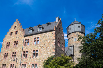 Altes Schloß Gießen X