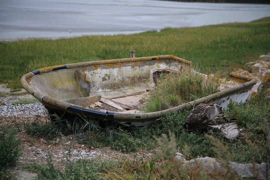 vieux bateau 