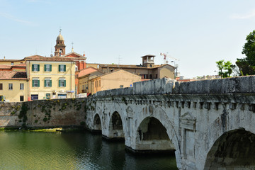 Ponte d’Augusto in rimini