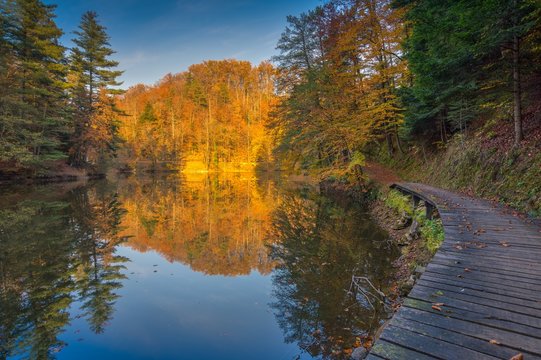 Lake Trakoscan
