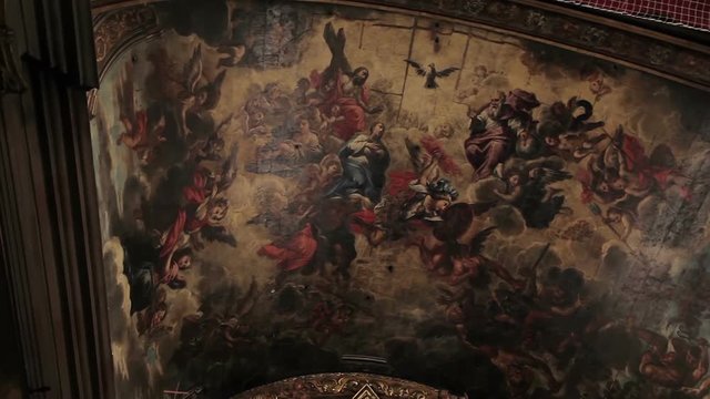 Palma de Mallorca, Parroquia de Sant Miquel