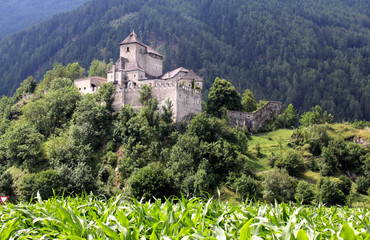 Castel Tasso, presso Vipiteno © gabriffaldi