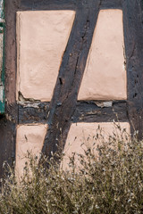 Schäden am Fachwerkhaus