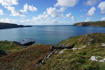 Coast of Atlantic Ocean, Wild Atlantic Way, Ireland