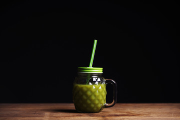 Grüner Smoothie