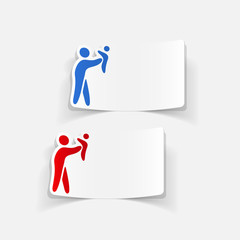 realistic design element: family