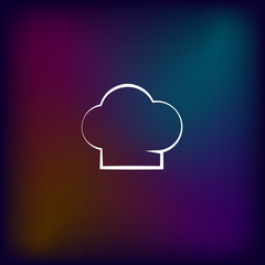 Chef hat Icon
