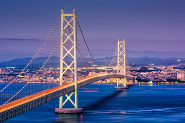 Kobe, Japan Bridge