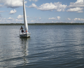 Sailboat