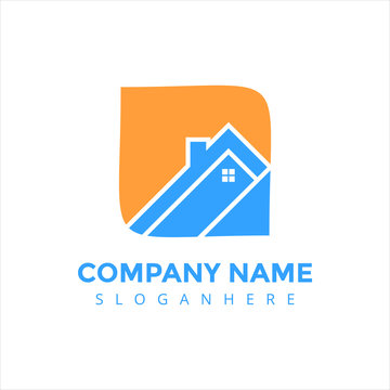 Real Estate and Property Logo