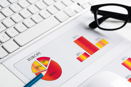 Preparing average sales report