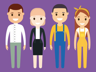 happy labor day design