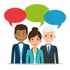 international business team