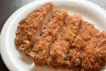日本の「食」トンカツ