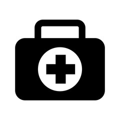medical kit isolated icon vector illustration design