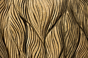 Background and Texture of sandstone. Abstract background