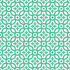 seamless ornamental pattern