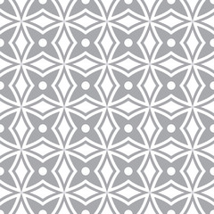 seamless ornamental pattern