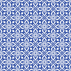 Fototapeta premium seamless ornamental pattern