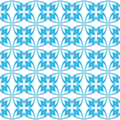 Fototapeta premium seamless ornamental pattern