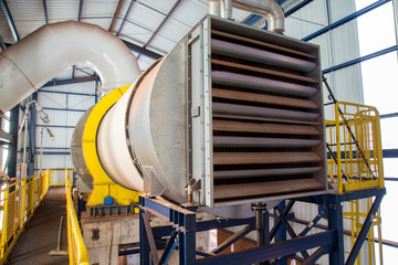 Industrial dryer sugar line production factory