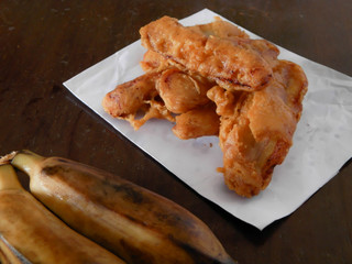  Fried Banana