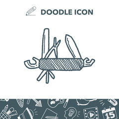 tools doodle - 167310930