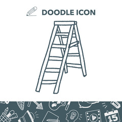 ladder doodle