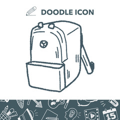 Doodle Pencil sharpeners