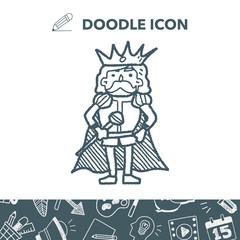 king doodle