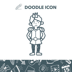 prince doodle
