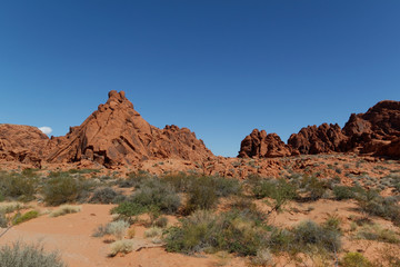 Valley Of Fire State Park