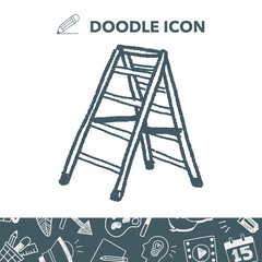 Ladder doodle
