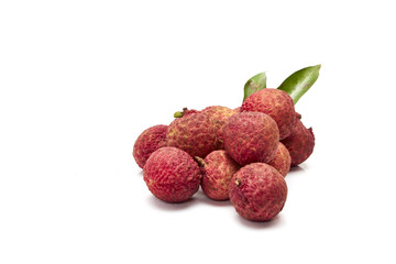 fresh fruit lychee