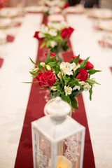 Beautiful bouquet. Bunch of flowers