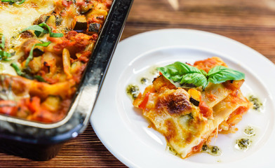 italian lasagna