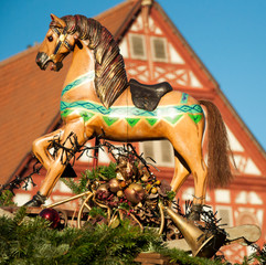 Weihnachtsdeko