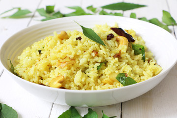 South Indian fried rice