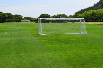 サッカー ゴールネット