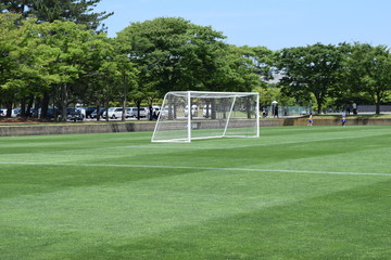 サッカー ゴールネット