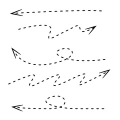 dashed arrows