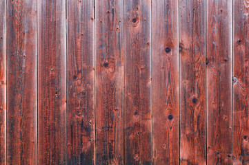 Obraz premium The texture of unpainted old boards for use as background