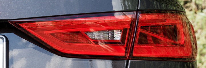 Rücklicht PKW